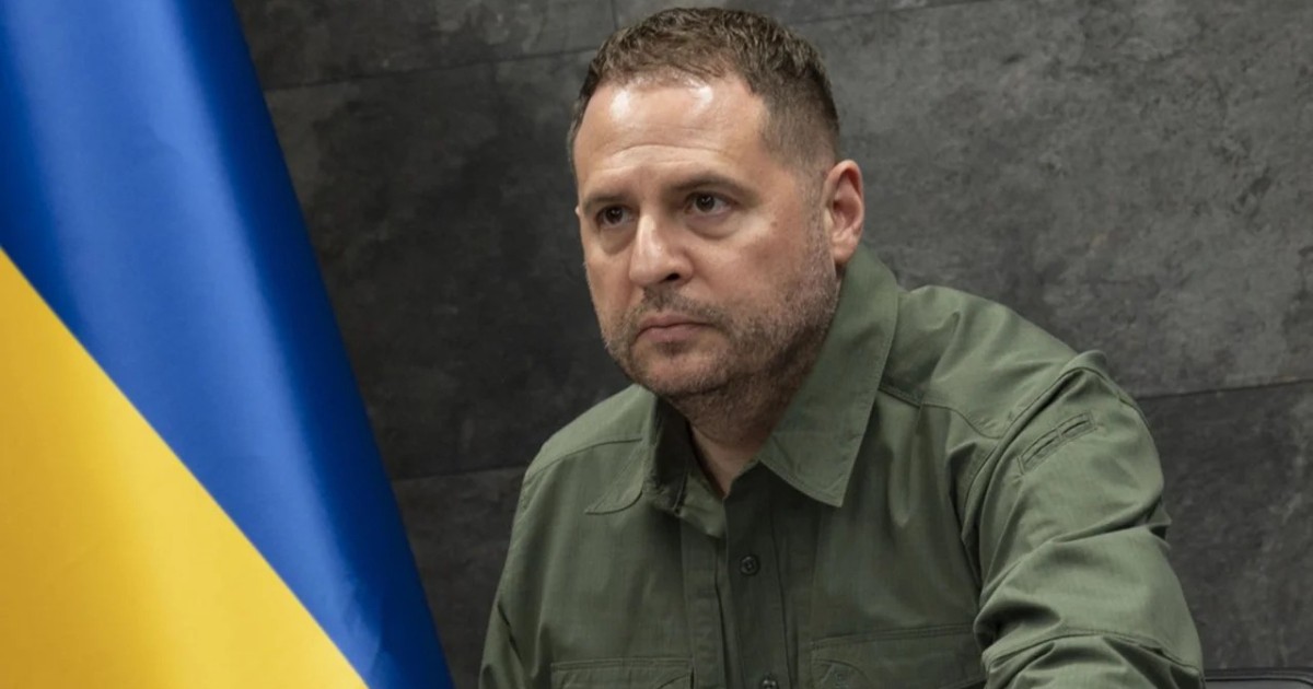 Припинення війни – Єрмак назвав припинення вогню ключовою умовою