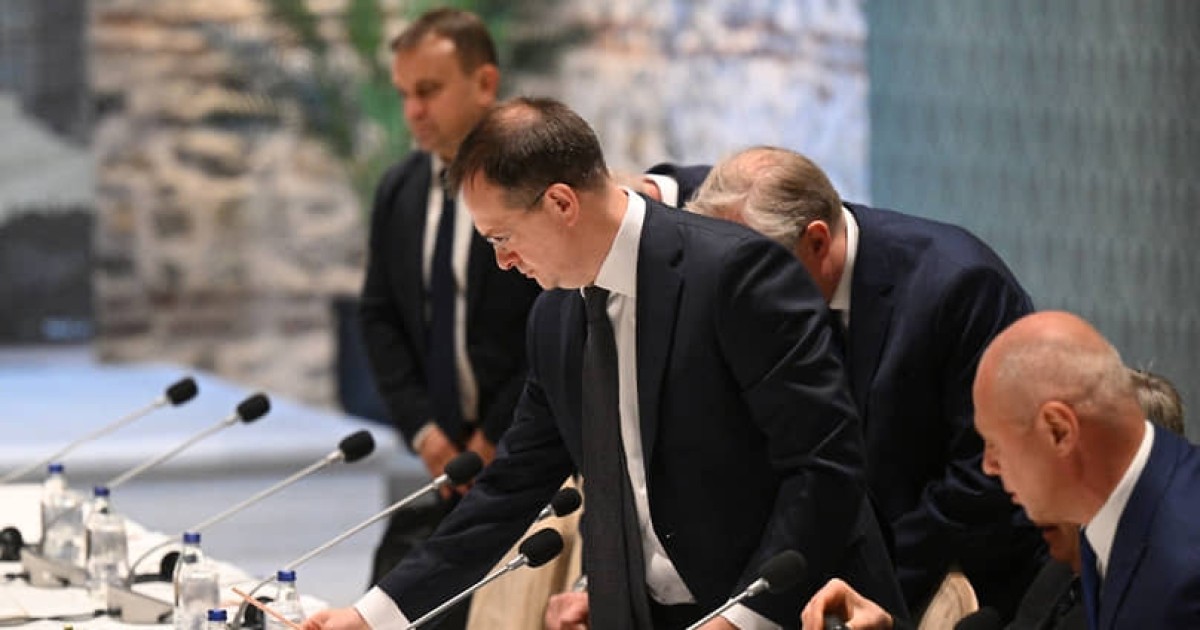 Мединський погрожував Україні на переговорах у Стамбулі, — FT