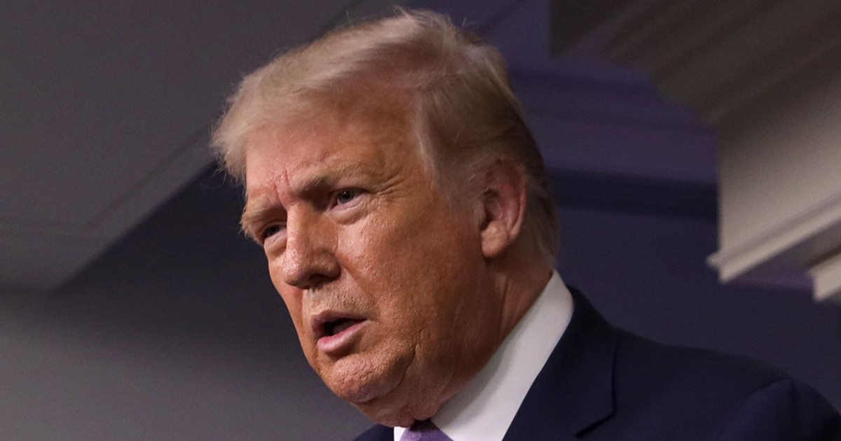 Сенат хоче провести законопроєкт, який суперечить позиції Трампа