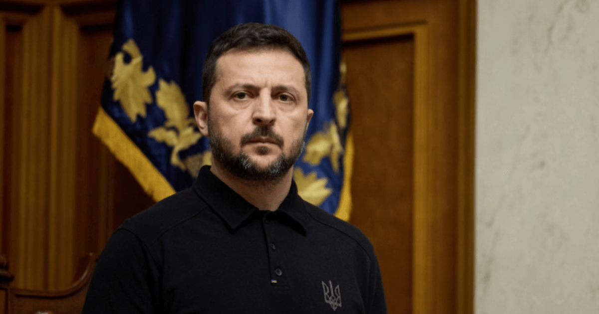Зеленський заявив, що особисто чекатиме на Путіна в Туреччині