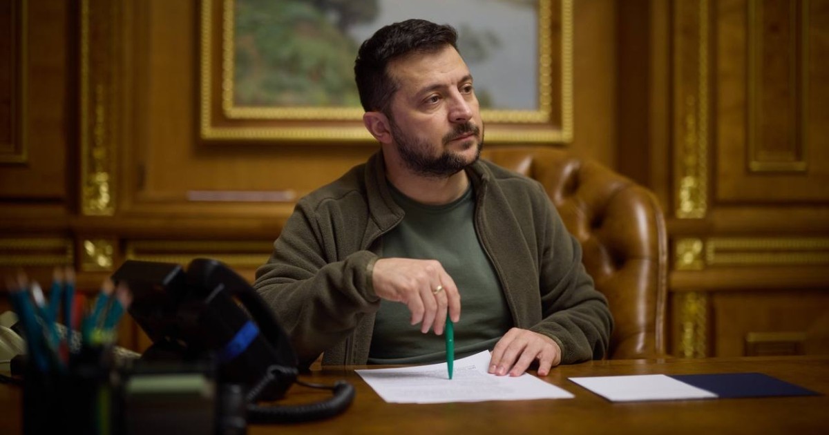 Зеленський підписав закон, який ратифікує угоду з США про надра: коли почне діяти фонд