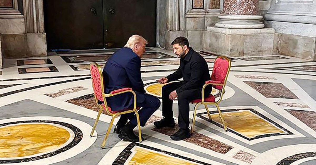 Зеленський назвав зустріч з Трампом історичною й анонсував «інші результати»