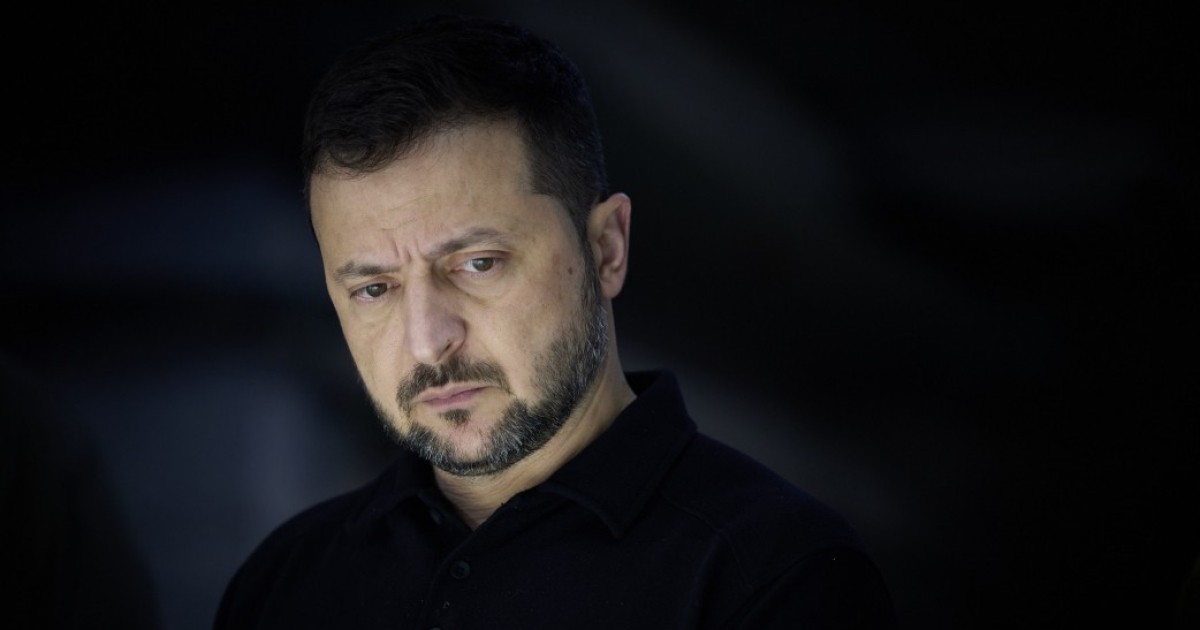 Зеленський відповів, чи може вести переговори з Путіним (відео)