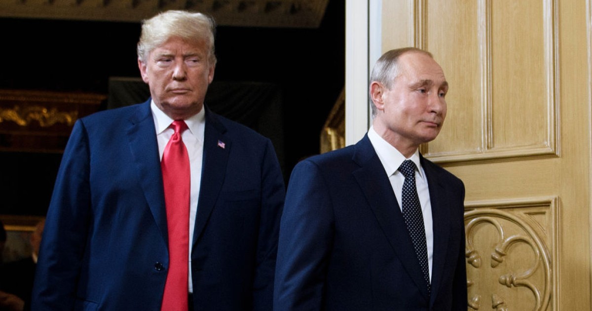 Трамп розчарований рівнем нерозумності Кремля, — Келлог (відео)