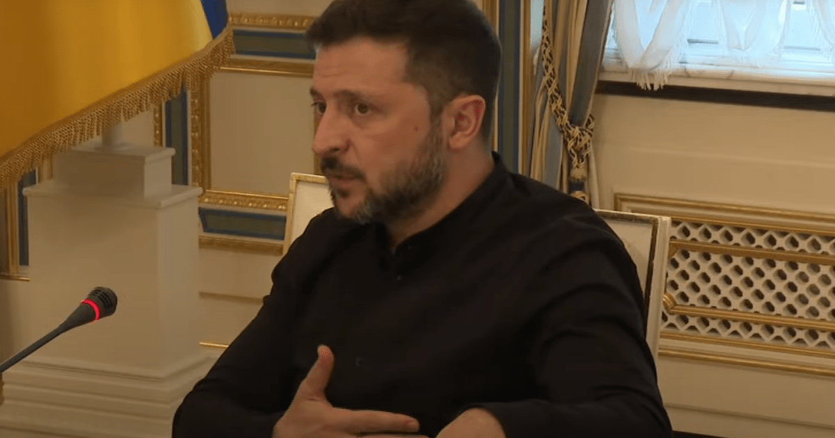 Зеленський запропонував Путіну припинити вогонь, поки вони особисто не зустрінуться