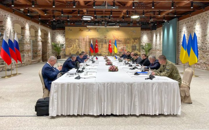 Новий раунд переговорів у Стамбулі: Україна назвала єдину умову