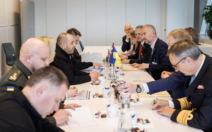 Україна отримає 1,3 млрд євро для ОПК у 2025 році – новини LB.ua
