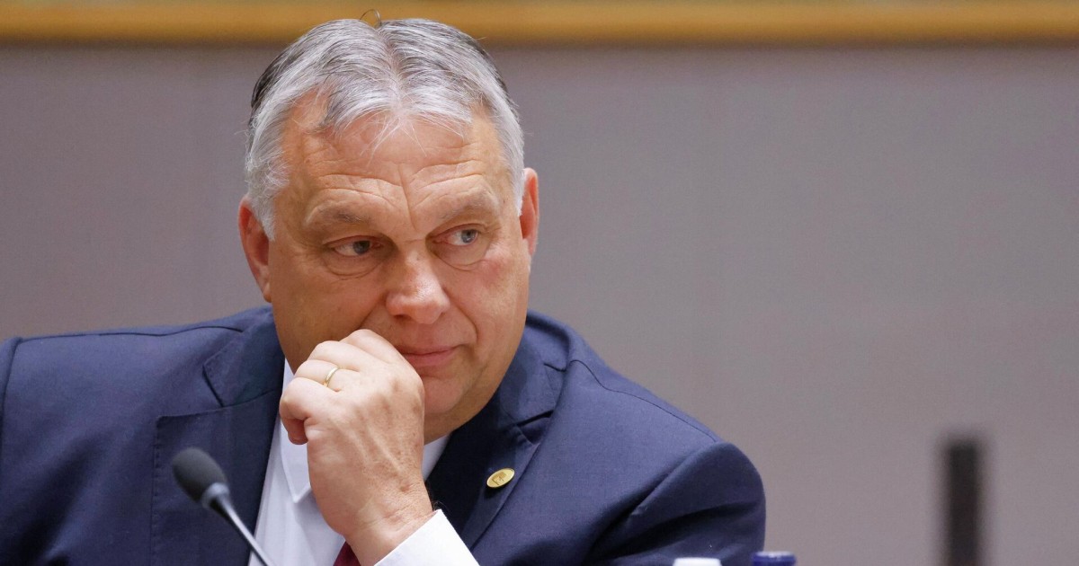 Орбан розповів, що його буде «мучити совість», якщо Україна вступить до ЄС