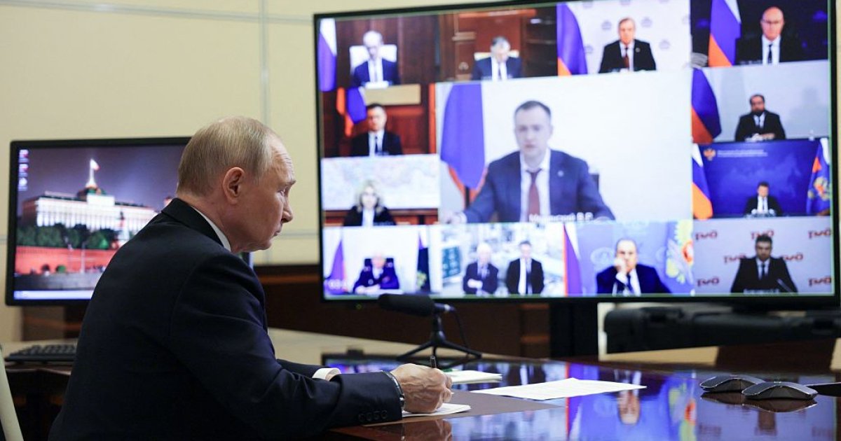 Путін відмовився зустрічатися із Зеленським (відео)