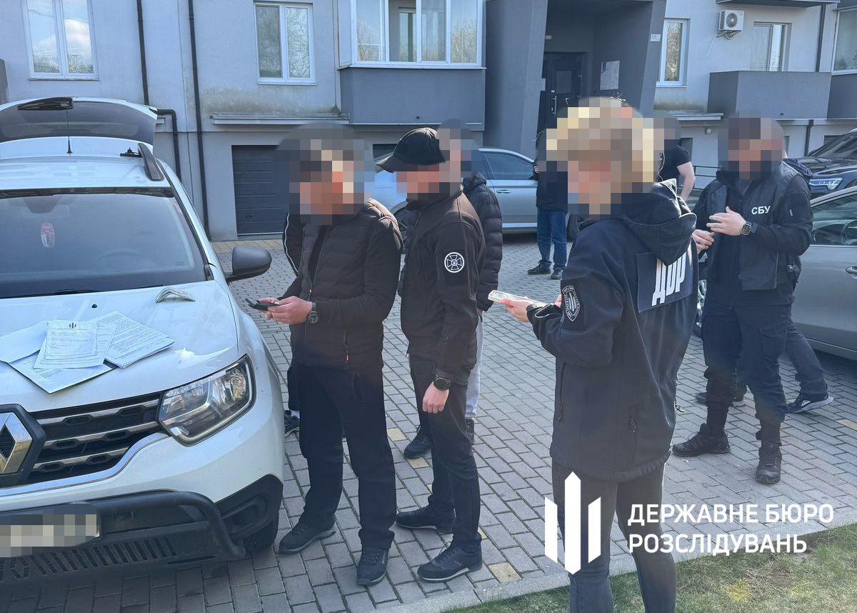 Правоохоронець став злочинцем, переправляючи ухилянтів