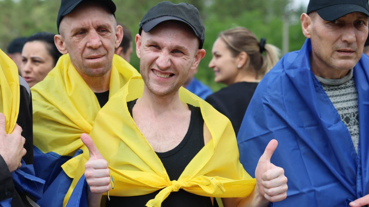 Відбувся новий обмін полоненими: подробиці