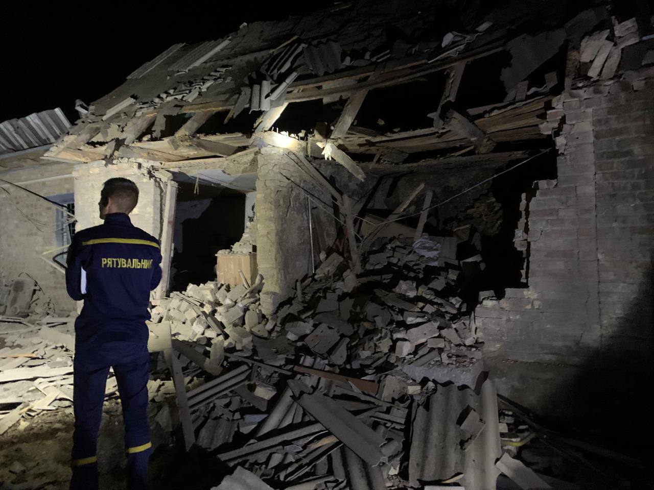 Ворожі дрони атакували Україну: наслідки нічних обстрілів на Київщині та в Запоріжжі