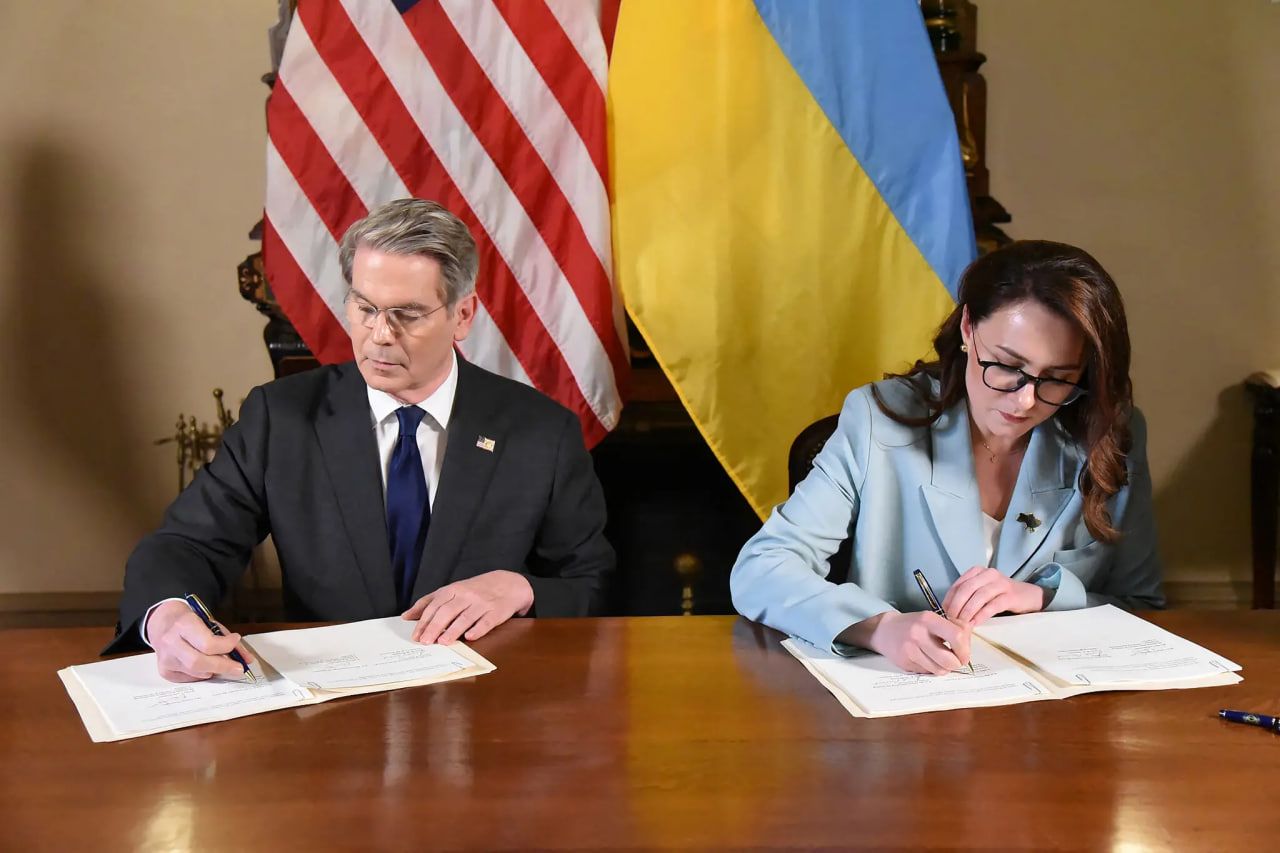 Україна рухається до партнерства з США у видобутку літію