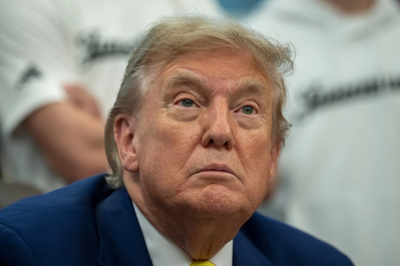 Трамп та США розглядають удар по Ірану