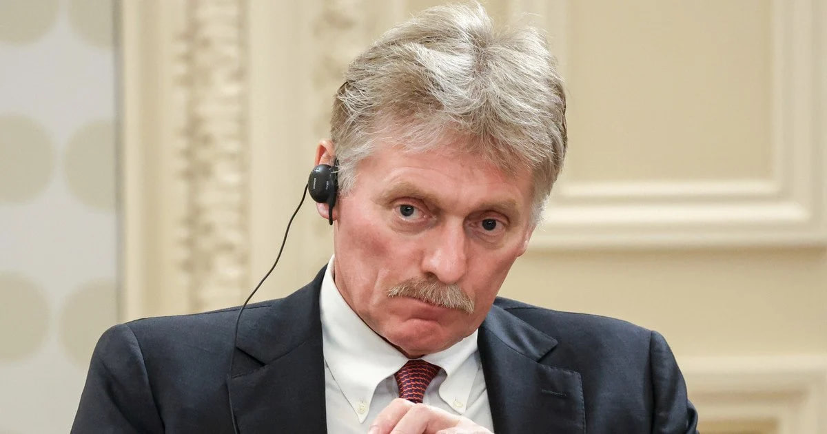 Речник Кремля Дмитро Пєсков заявив про припинення переговорів