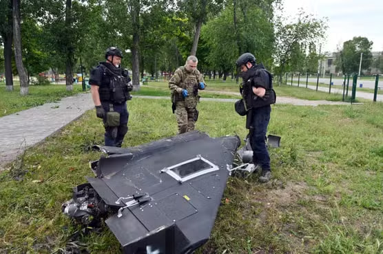 За лаштунками російського виробництва дронів: Як Москва використовує працю африканок