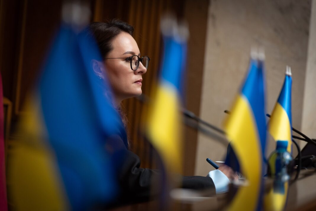 Свириденко анонсує 
