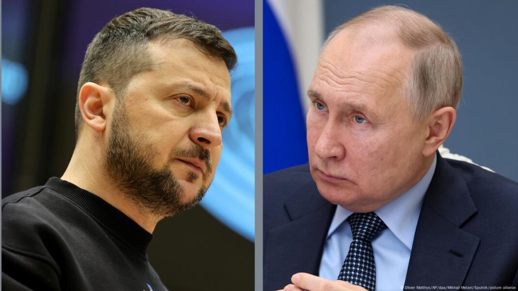 Таємний каталізатор: яка роль Вашингтона у потенційній зустрічі Зеленського та Путіна