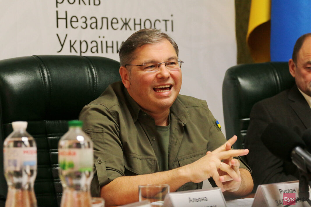 Руслан Запаранюк 