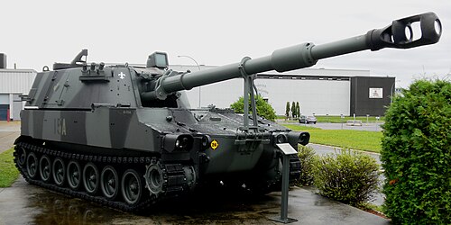 Нова військова допомога: Держдеп США схвалив продаж ППО та M109 Україні