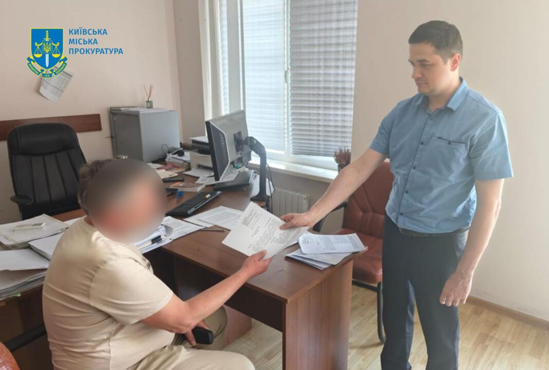 Корупційний спрут у Києві: Посадовці розкрадали мільйони з бюджету