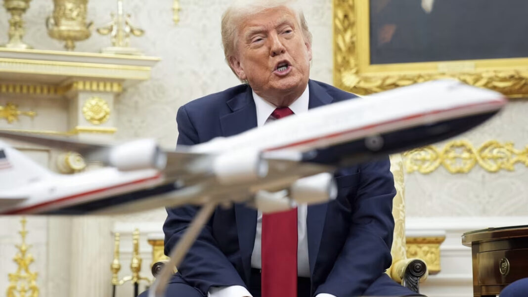 50 днів на наступ, або як Трамп дає 