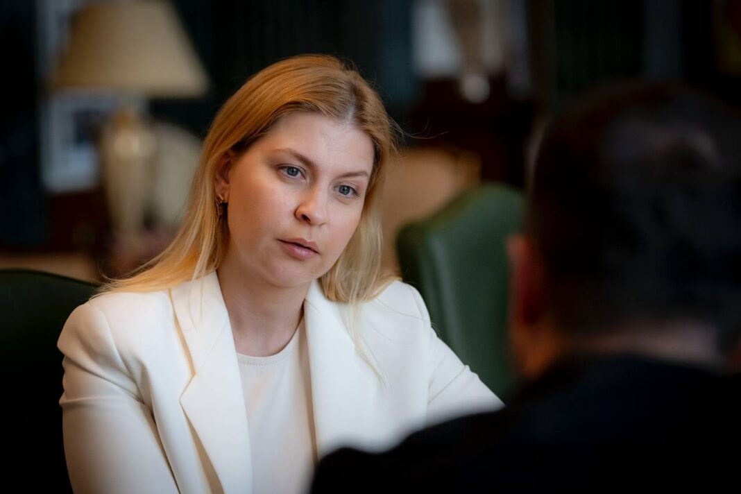 Від віцепрем'єрки до спецпредставника: Кар'єрний поворот Ольги Стефанішиної