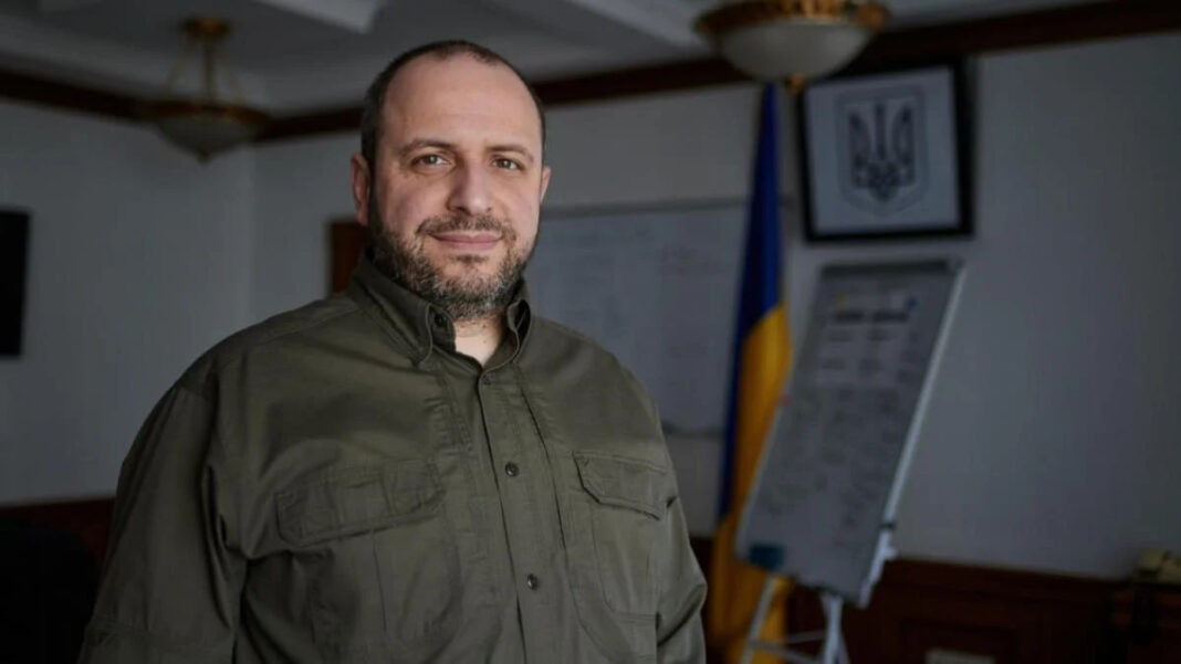 Секретар РНБО: Ключове призначення Умєрова після відставки з Міноборони