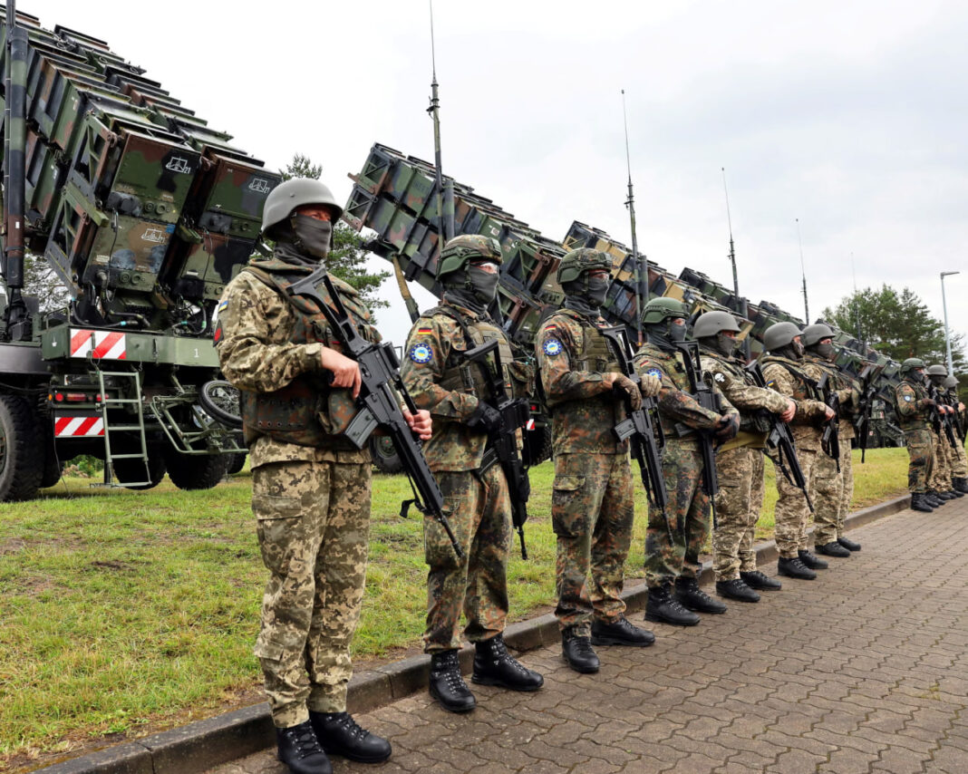 Війна Patriot: Як плани США змінять хід подій в Україні та дратують Росію