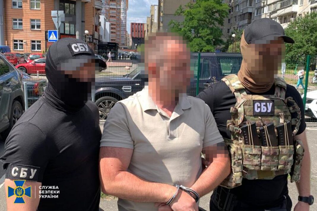 Затримано екс-очільника Департаменту КМДА: підозра у розкраданні 75 млн грн, призначених тяжкохворим