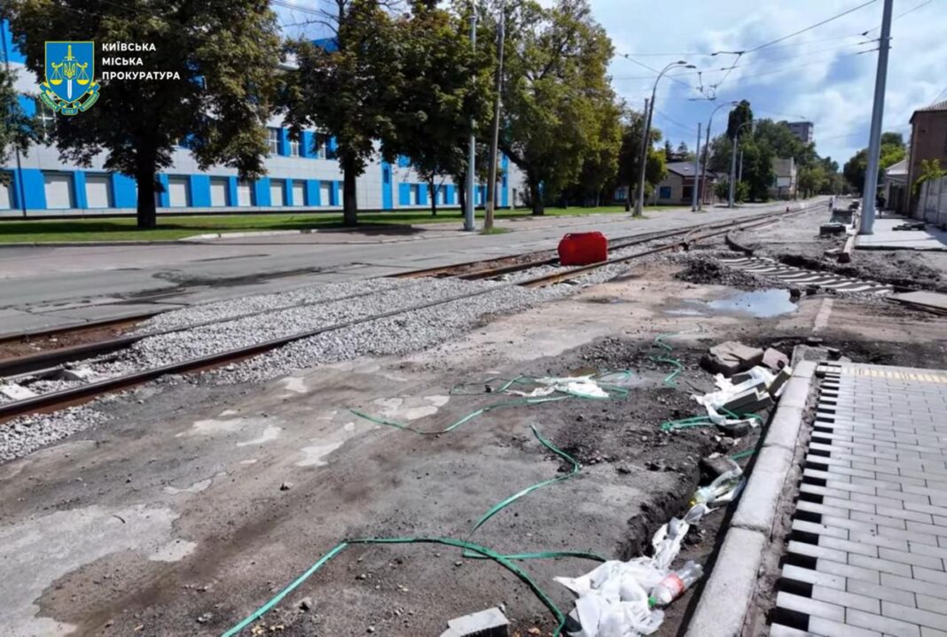Київське ШЕУ: 1,6 мільйона гривень 