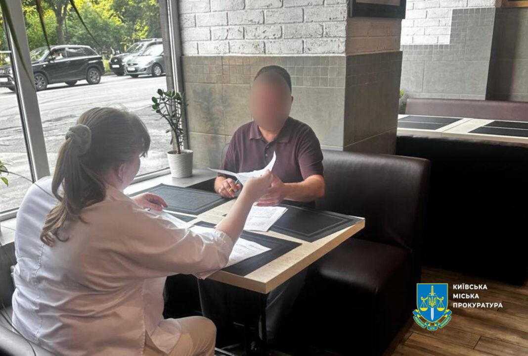 Директор компанії-постачальника електроенергії заволодів 11,5 млн грн «Київпастрансу»