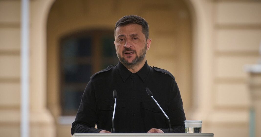 Зеленський: Росія не готова до переговорів, вона шукає приводи для війни