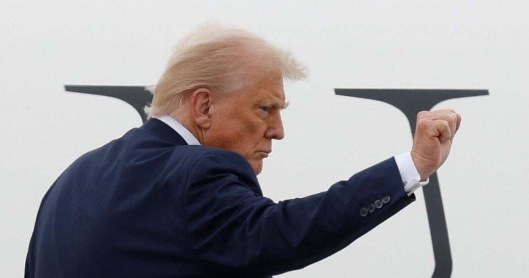 Трамп висловився про війну в Україні, Путіна та Зеленського