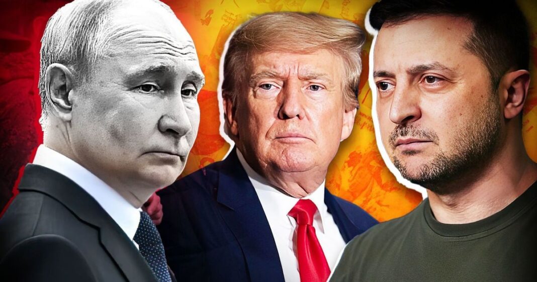 Путін погодився на зустріч із Зеленським за посередництва Трампа