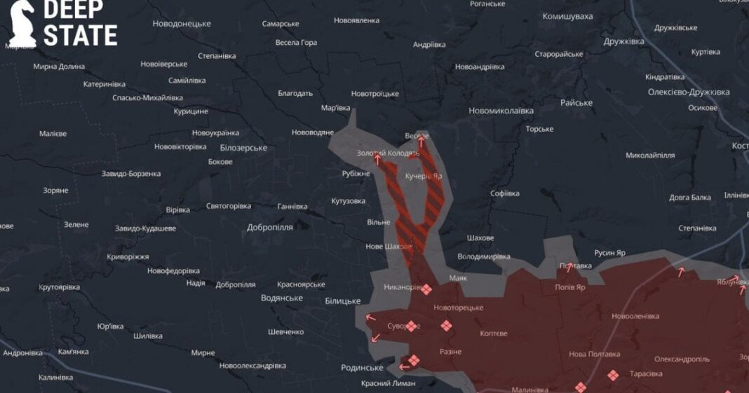 Прорив ворога під Добропіллям: Заява Богдана Кротевича та коментар ЗСУ