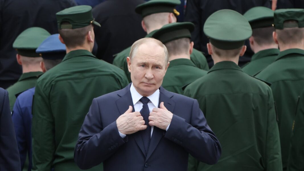 Зустріч на Алясці без України: як Путін 