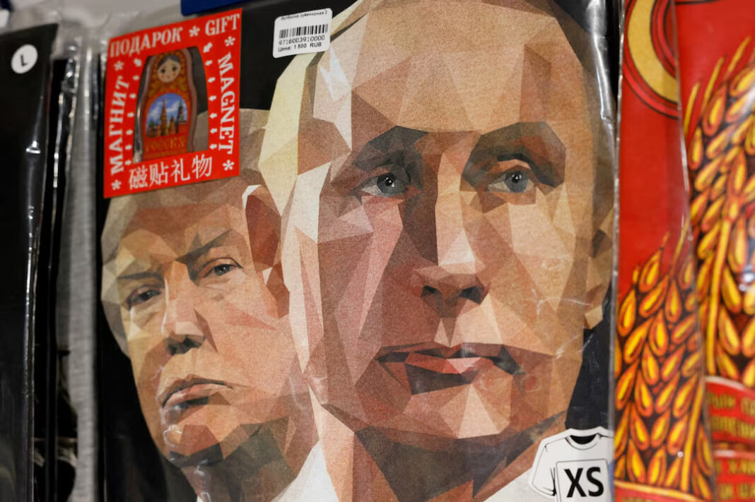 Зустріч на Алясці: Трамп вислухає Путіна, щоб «зрозуміти, як завершити війну»