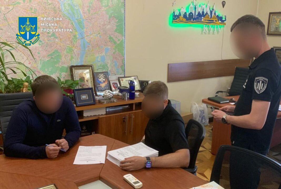 Скандал у КМДА: чиновники «відремонтували» приватну будівлю за 1,3 млн бюджетних гривень