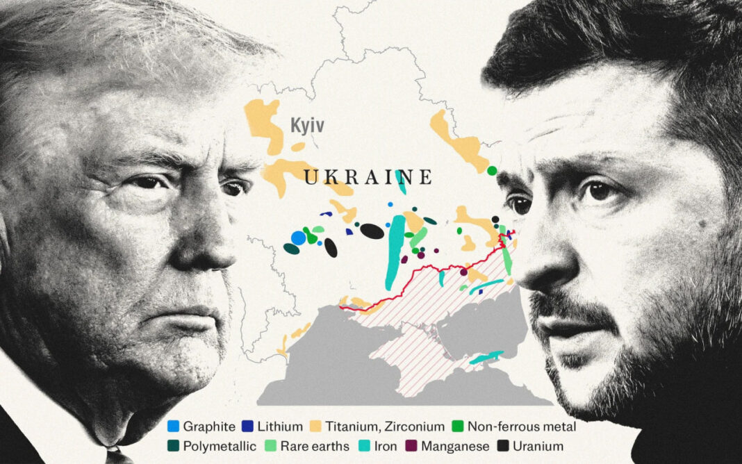 Санкції, мінерали і Boeing: Трамп готовий торгуватися з Путіним за мир в Україні