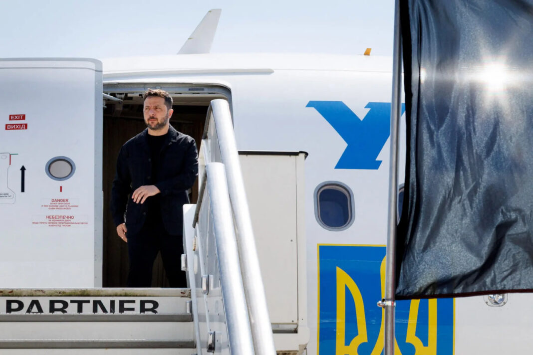 Трамп проти Зеленського: Битва за майбутнє України та трансатлантичного альянсу