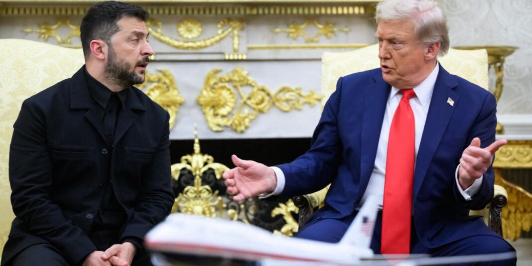 Мирний план Трампа на столі: Зеленський готовий до переговорів, але на своїх умовах