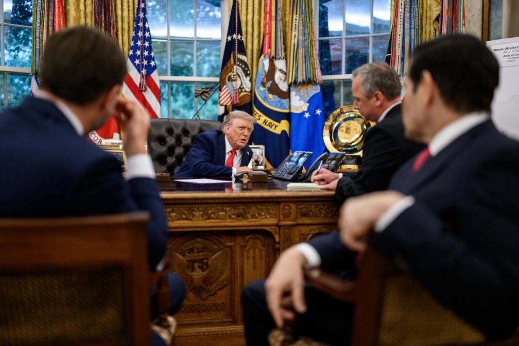 Трамп заявив, що Україні доведеться піти на компроміси, і заперечив її вступ до НАТО