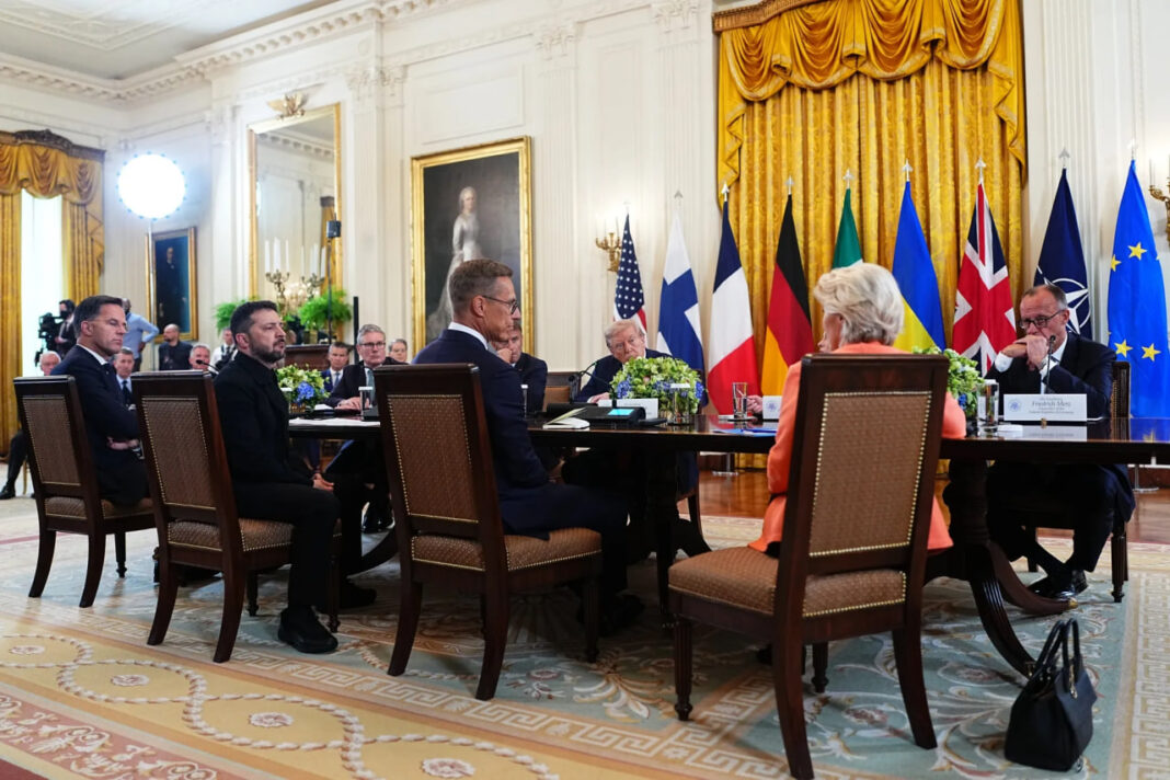 США та Європа готують ґрунт для зустрічі Зеленського та Путіна