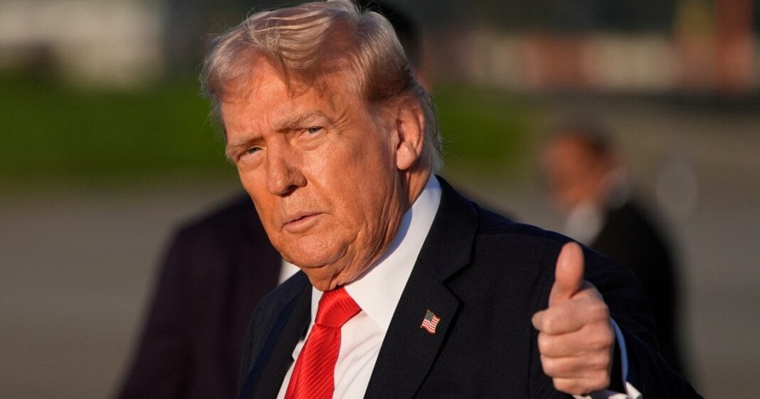 Секретна зброя Трампа проти Кремля: президент розкрив свій план щодо України