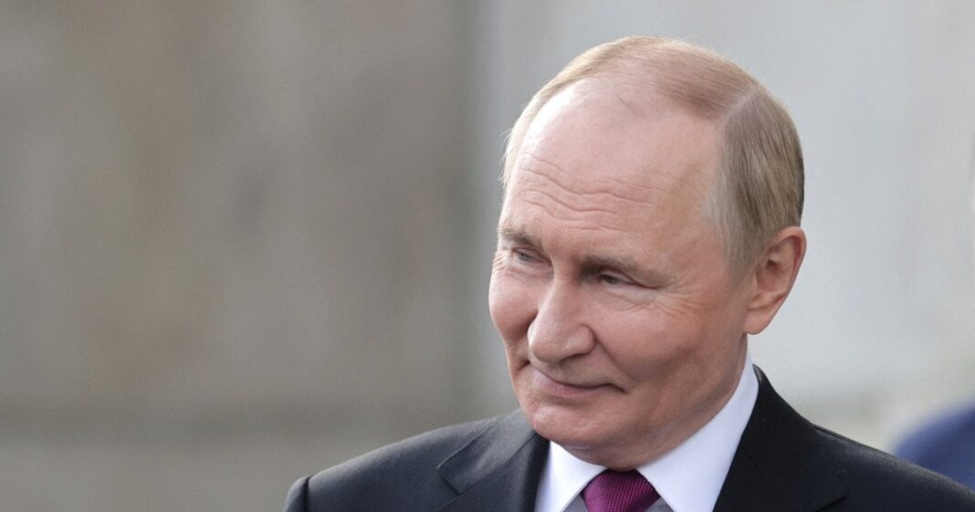 Кремль знову перекладає відповідальність: Путін виправдовує вторгнення