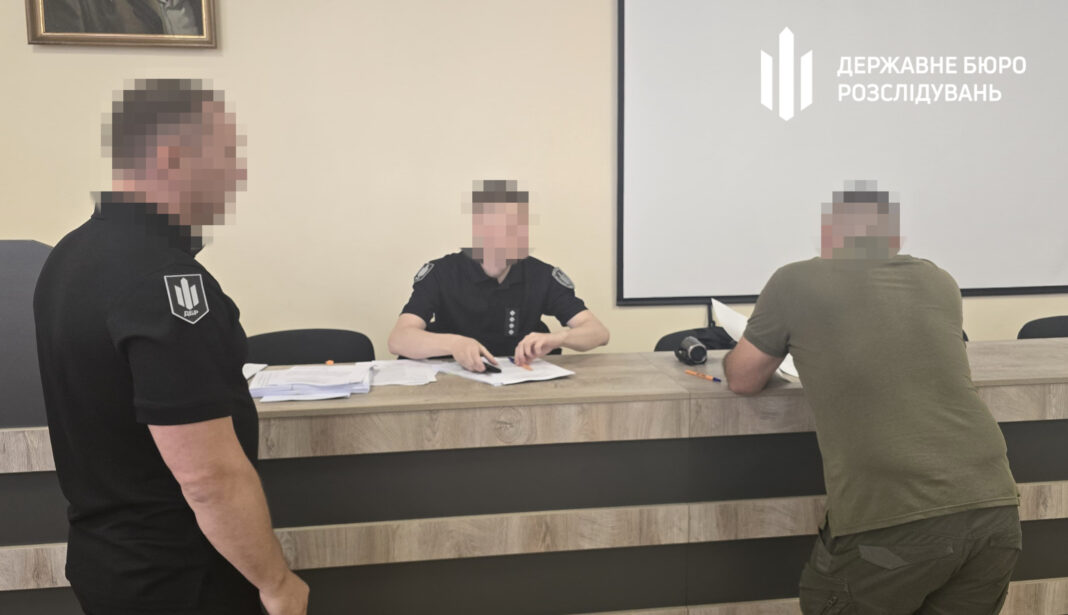 Корупція під прикриттям: лісові 