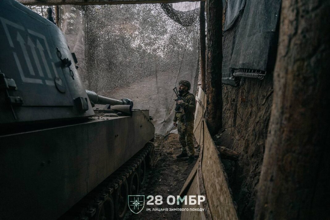 Покровськ під прицілом: Чому 100 000 російських солдатів загрожують новим наступом?