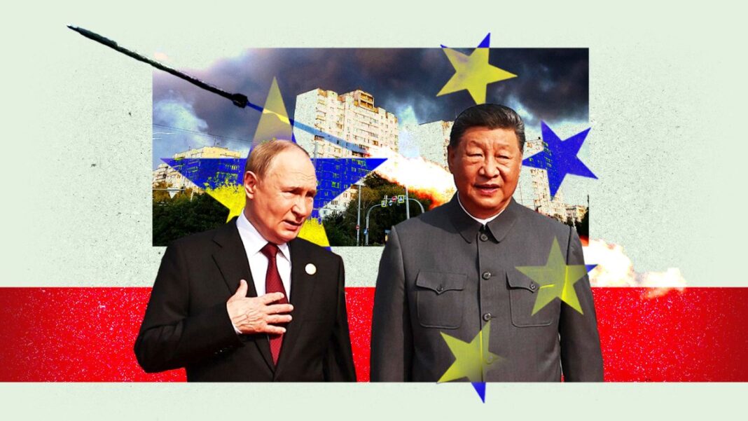 Від Пекіна до Києва: як 