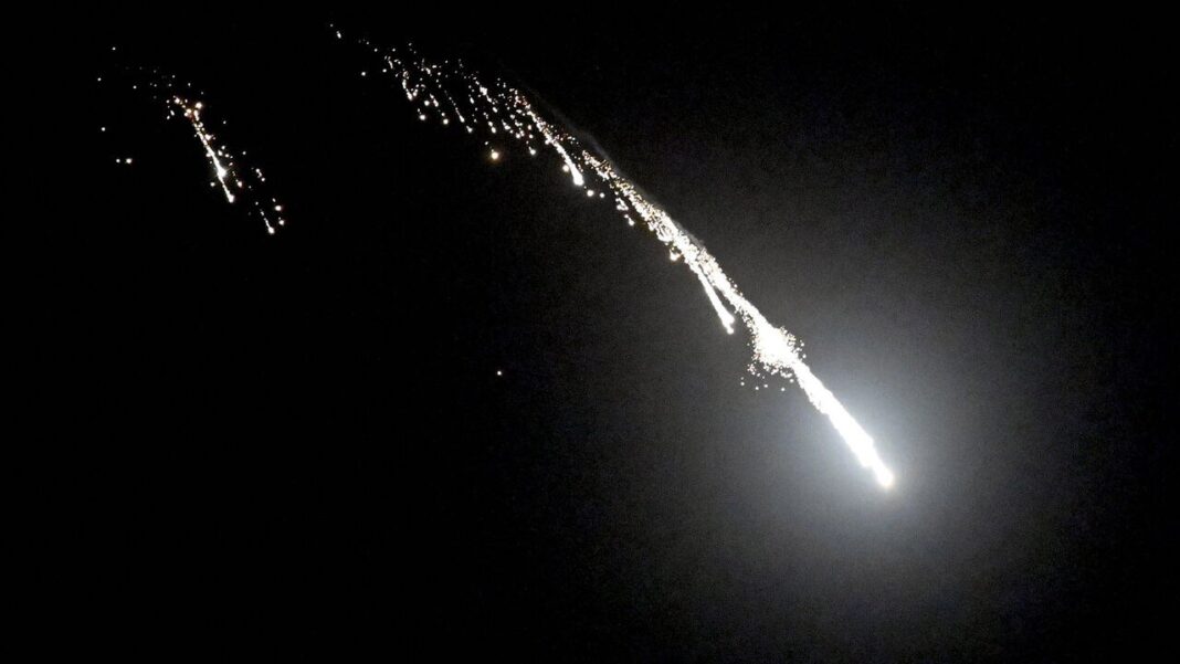 На волосині: російські дрони випробовують повітряний щит НАТО